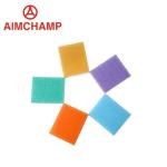 Car Paint Repair Abrasive Sanding Sponge 100x75x12mm Waterproof Abrasive Pad