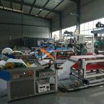 KN95 KF94 FFP2 Non Woven Fabric Manufacturing Machine