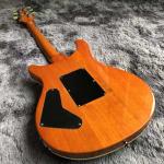 Custom Flamed Maple Top Electric Guitar