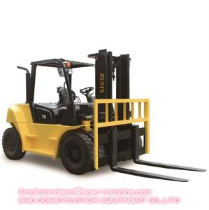 Quality 7 Ton Diesel Forklift truck wholesale