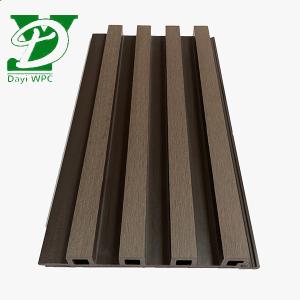 Quality Wood Plastic Composite Outdoor Wall Cladding wholesale