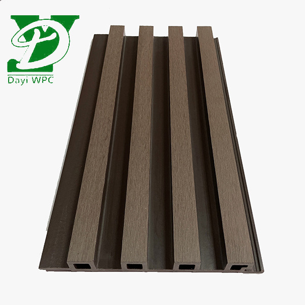 Wood Plastic Composite Outdoor Wall Cladding