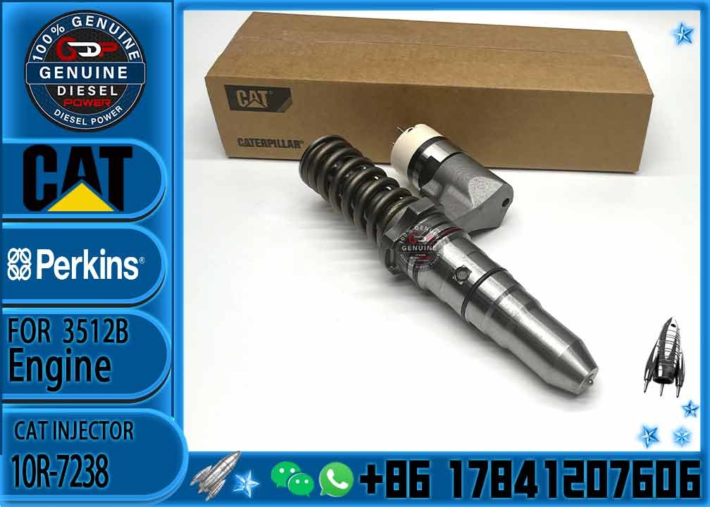 Fuel Injector Assembly 10R-7238 250-1311 250-1302 250-1304 250-1303 250-1306 250-1308 250-1312 392-6214 250-1314