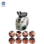Desktop Jewelry Gold 60W Mini Spot Laser Welding Machine