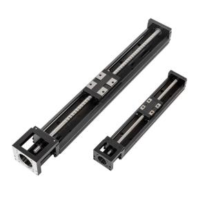 China 100mm - 1680mm Linear Slide Table Heavy Duty Linear Module KK100 For CNC on sale