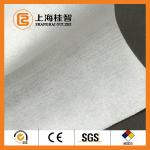Unbleached Non Woven Cotton Fabric Grey Twill Fabric for Uniforms Overalls