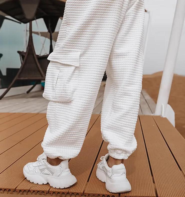Custom Jogging Blank Trousers Track Motorcycle Pants Sweatpants