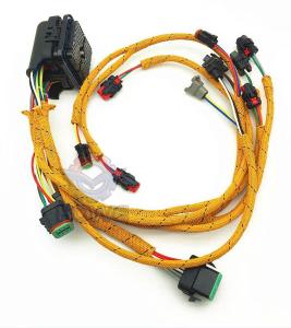 Quality High Guarantee Excavator Line Parts C18 Engine Wiring Harness 527-5395 433-4555 wholesale