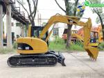 Excavator Cat 308C Supplier 8tons Used Caterpillar 308 Excavator Cat 308 Backhoe