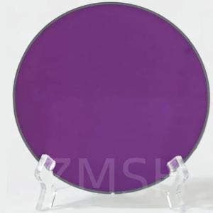 Quality Semi-insulating SiC-On-Si Composite Substrates 4H Exhibit High Resistivity LED wholesale