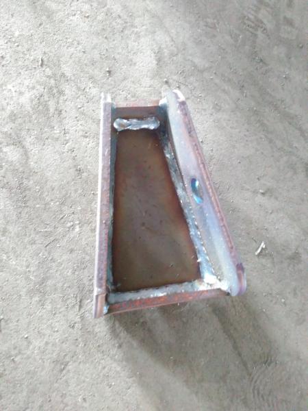Qingdao Hot selling Customized high quality steel welding auto part