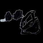 Factory Price Medical Fixed Arm Support Abduction Brace For Shoulder Orthosis