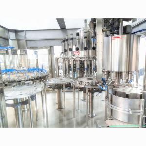 Quality large-scale Fruit Juice Filling Production Line commercial fruits juice production line wholesale
