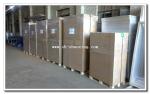 Aluminum screen printing frame