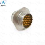 Hermetic Receptacle Solder Contact Termination Specification for Miniature