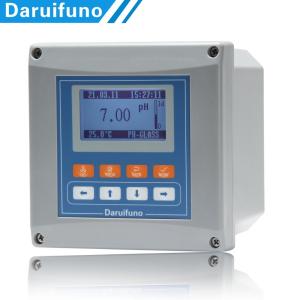 Quality 2000mV Online PH ORP Analyzer For Aquaculture Water Treatment wholesale