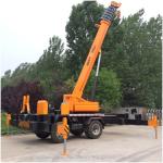 Homemade Chassis Construction Truck Crane 6 Ton 8 Ton 12 Ton 20 Ton