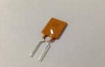 Dip 30V 2.5A PPTC Resettable Fuse