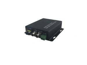 Quality Multimedia HDTV 1080P1Ch 3G SDI to Fiber Converter transmitter receiver wholesale