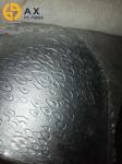 Embossed 8ftx4ft Polystyrene Transparent Sheets