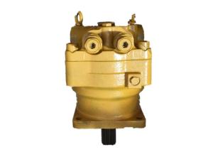 Quality M5X180 2003373 Excavator Parts Swing Motor Hydraulic E330D For wholesale