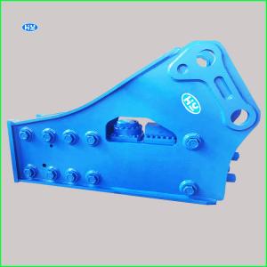 Quality Rock Hammers Excavator Breaker Attachments 175mm Chisels wholesale