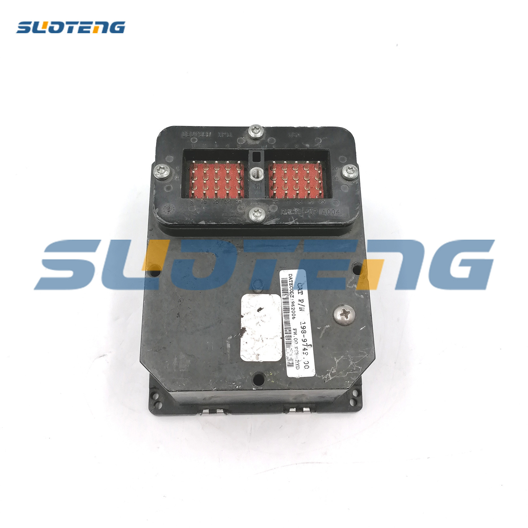 198-9749 Monitor Control GP 1989749 For C9 C7 Engine