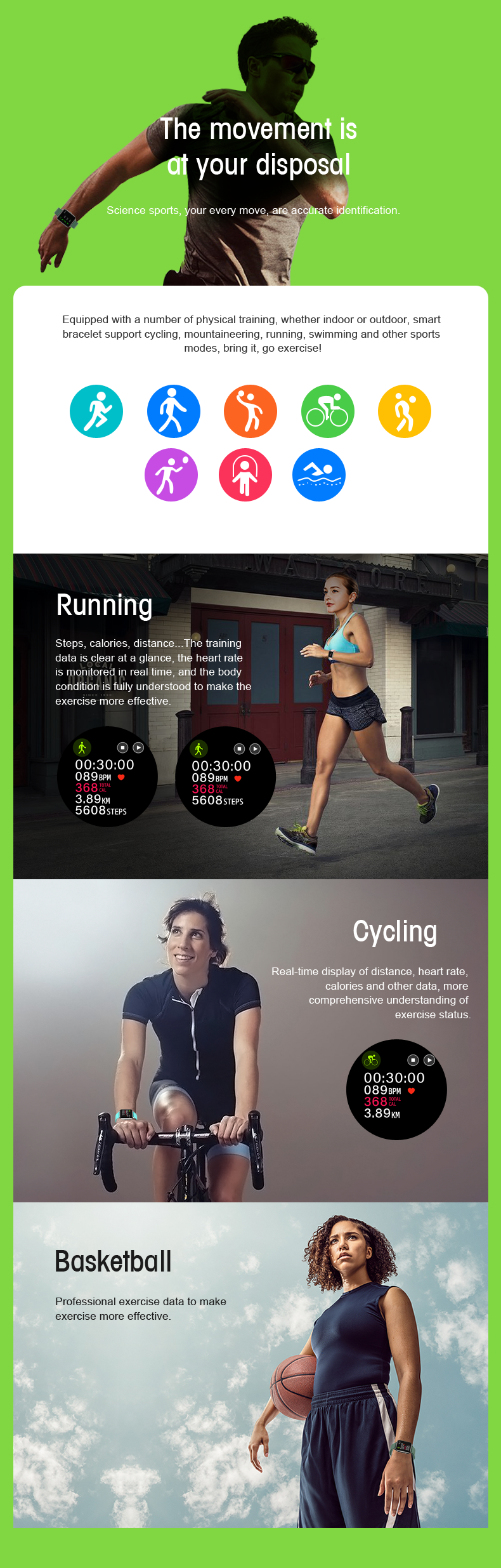 Newest design smart watch men and women 8 languages Touch Screen Sports Fitness heart rate blood oxygen sleep IP67 Water
