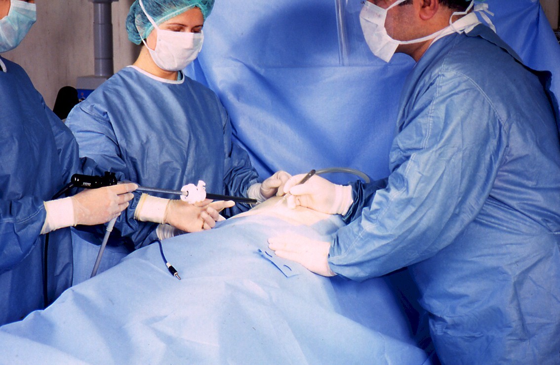 The fastest developing manufactory of disposable surgical Laprotomy Pack