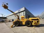 Lifting Platform Underground Mine Usage Logo Brand Customized Utility Vehicles