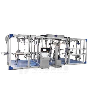 China Furniture Testing Mchines Automatic Digital Display Universal Testing Machine on sale