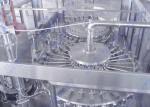 Bottle Juice Filling Machine , Beverage Filling Equipment Automatic Operation