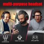 Hunterspider V6 USB Gaming Headset