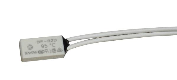 BR-B2D AC or DC Thermal Protector , Bimetallic Disc Thermostats , 250A 5A