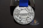 Championship Finisher Sports Marathon Events Metal Award Medals Die Casting With