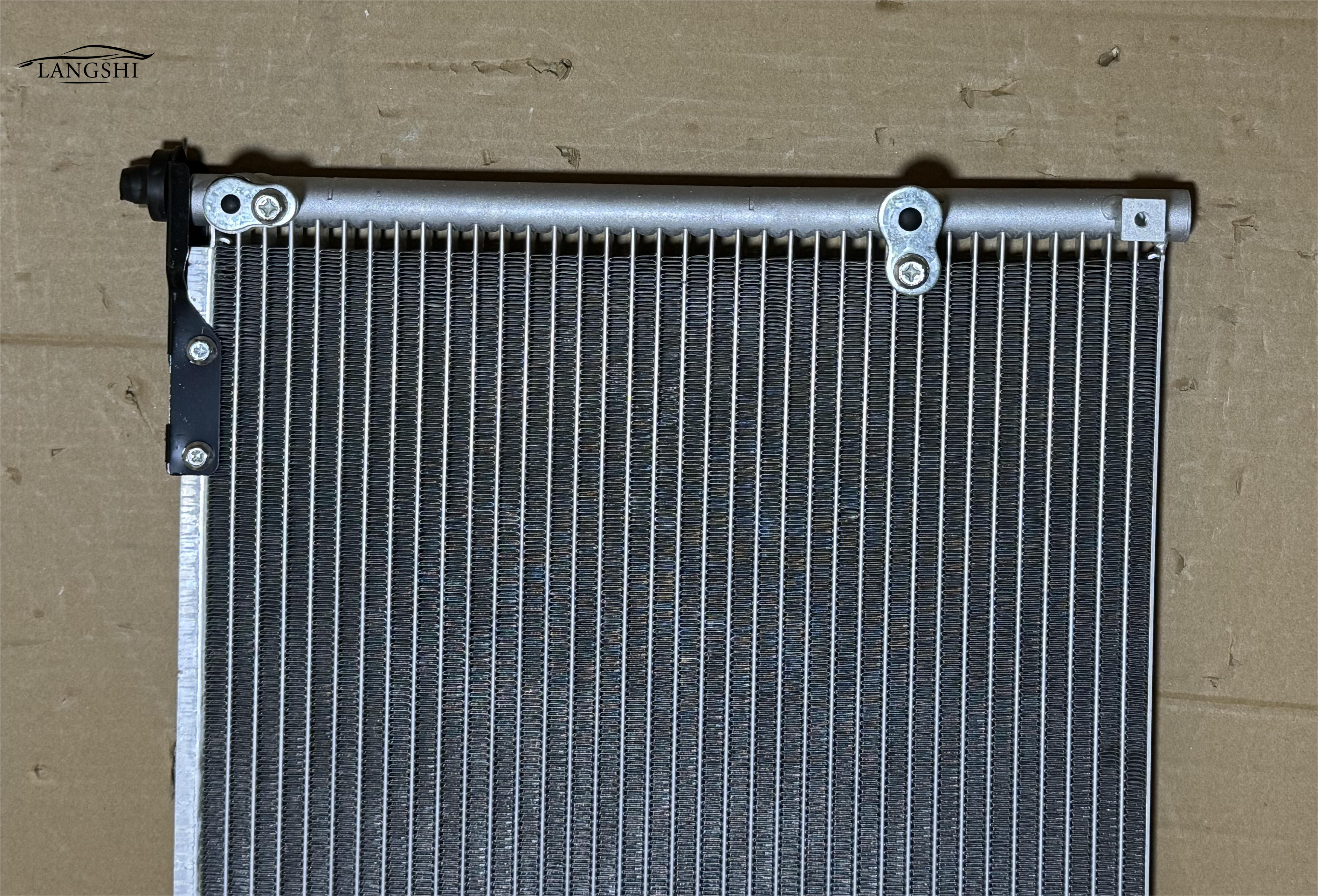 2006-2008 Year Auto Parts Cooling System Air Conditioning Condenser for Honda Civic 1.8