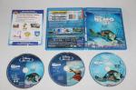 kids Blue ray Finding Nemo cartoon disney dvd Movies for children Blu-ray movies