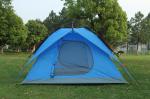 Instant Family Tent 3 to 4Person Large Automatic Pop Up Tents Waterproof for