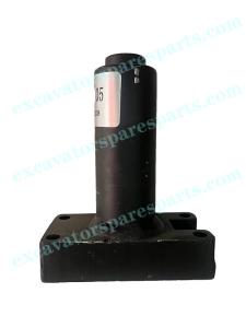 Quality Smooth Finish Excavator Track Adjuster Cylinder E305 Professional wholesale