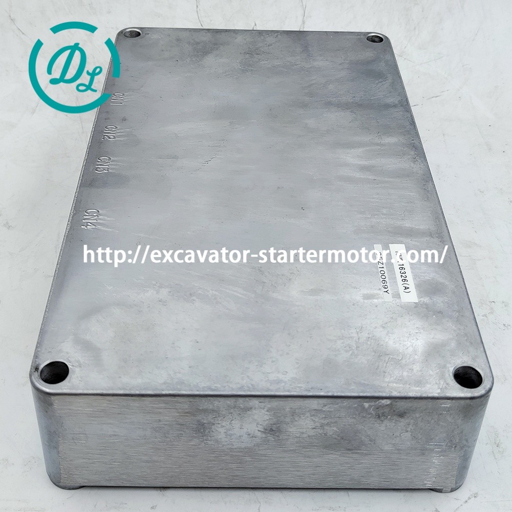 KHR16326 KHR16320 Excavator ECM Controller Excavator SH135X-3B ECU