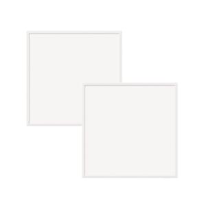 Quality ROHS 600X600MM Flat Panel LED Lights SMD Recessed Surface Mounted wholesale