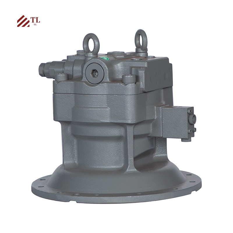 330C 336D Crawler Excavator Swing Motor Deka M5X180CHB-11A and Machinery Repair Shops