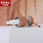 Stainless Steel Metal Liquid Soap Dispenser Pump For Lotion Bottle Dispenser