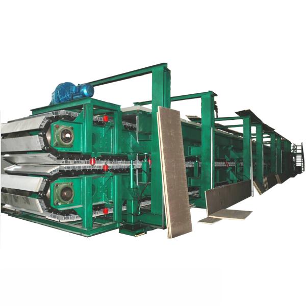 Cheap Cold Room Continuous PU Sandwich Panel Production Line for sale