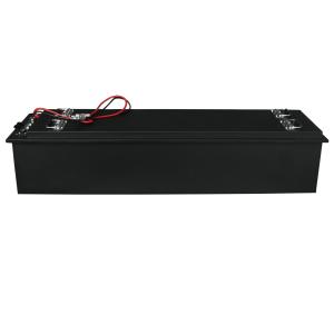 Quality 76.8V Lithium Golf Cart Batteries 230AH For Marine And Cart Applications With Top Grade Cells wholesale
