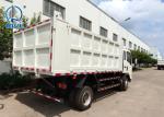 NEW SINO TRUCK 4x4 All Wheel Drive Dump Truck 12-14 Tons Tipper Truck