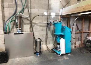 Quality Vertical Granules Resin Plastic Mixing Machine Polished SUS OVM-2000 wholesale