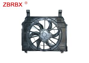 Quality Plug And Play Auto Cooling Fan , Light Weight Land Rover Electric Fan LR084438 wholesale
