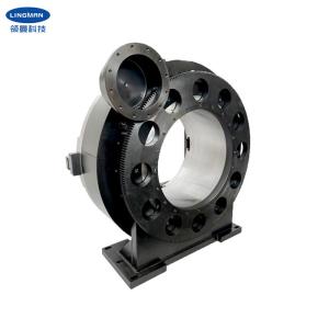 Quality High Accuracy 0.02 Mm Laser Chuck Steel Material wholesale