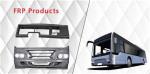 Light Weight Custom Fiberglass Car Parts Standard Size